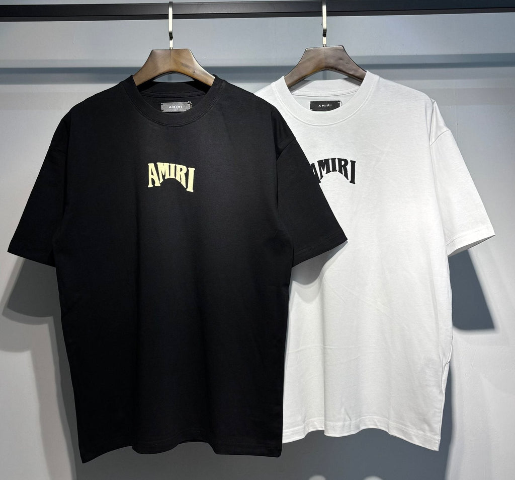 AMIRI Foam Letter Graphic T-Shirt