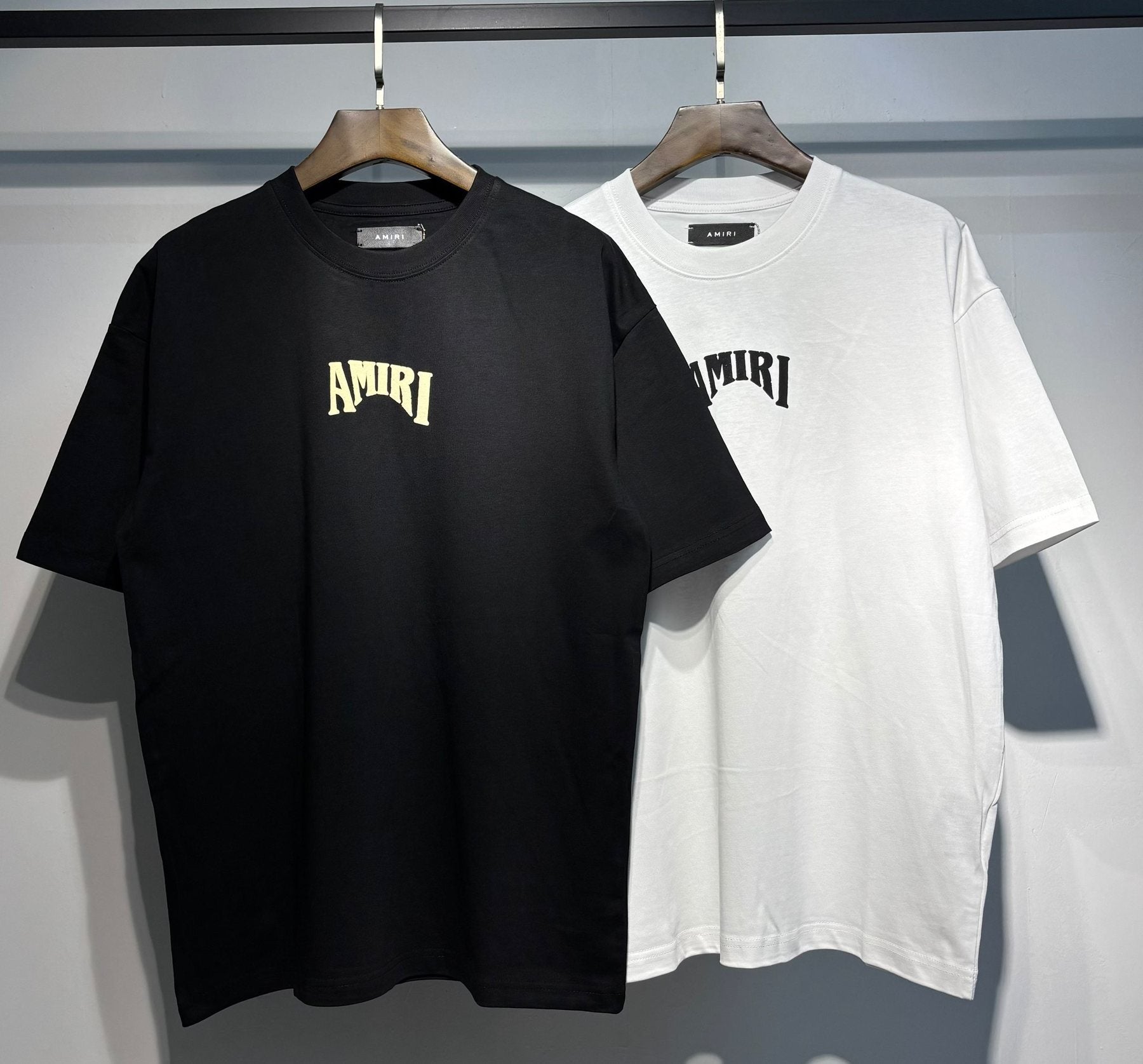 AMIRI Foam Letter Graphic T-Shirt