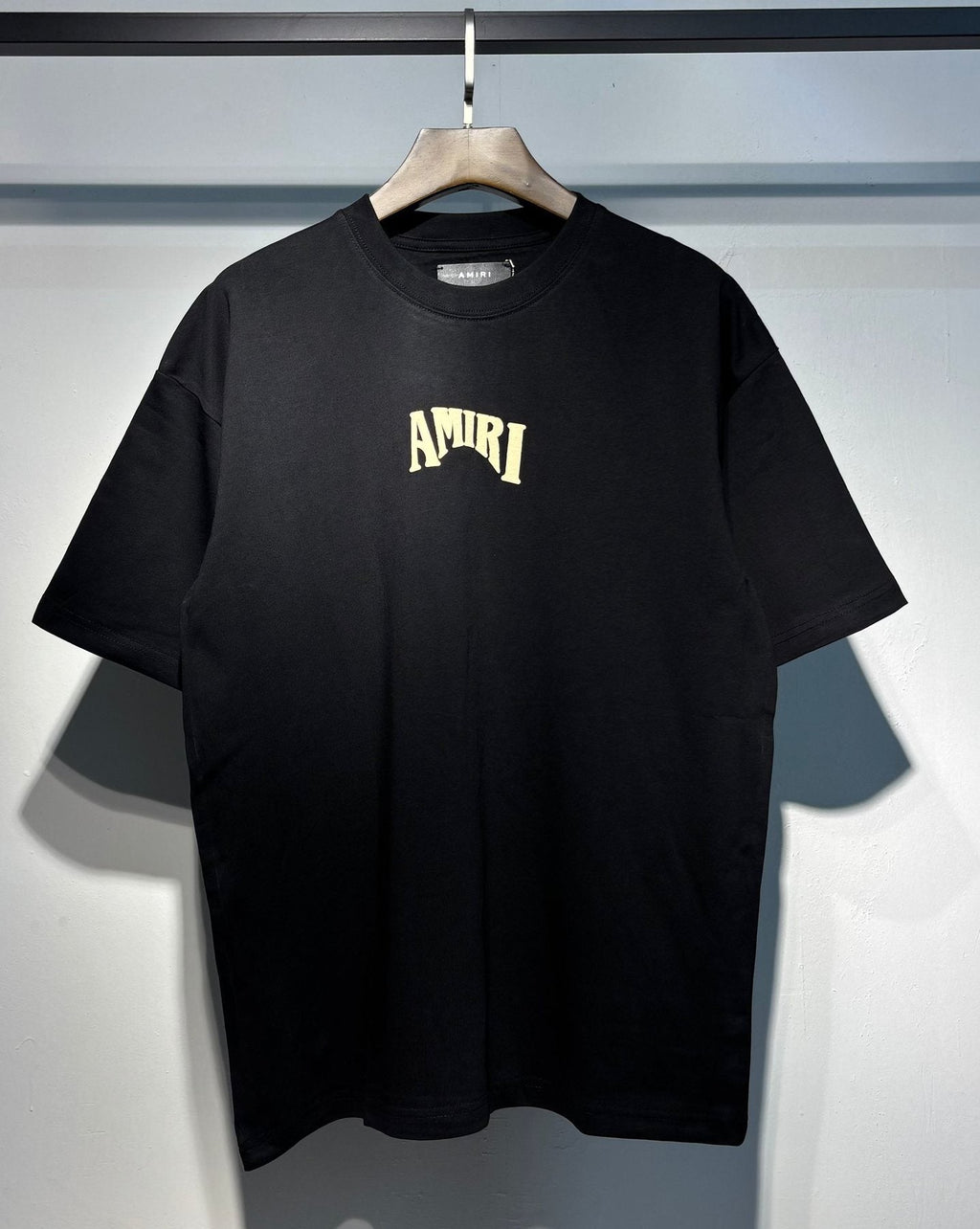 AMIRI Foam Letter Graphic T-Shirt