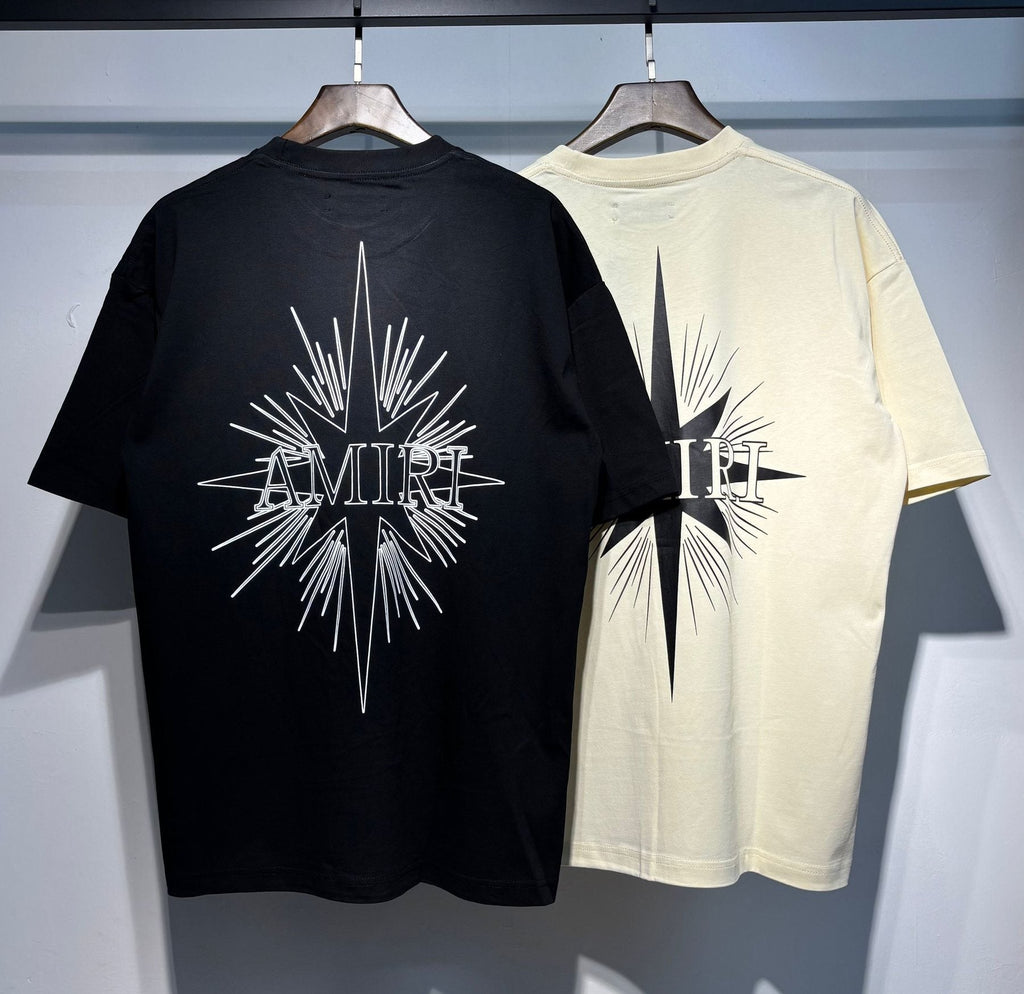 AMIRI Starburst Graphic T-Shirt