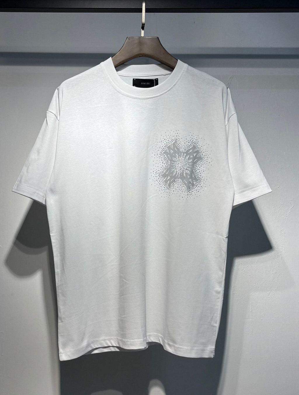 AMIRI Front & Back Graphic T-Shirt