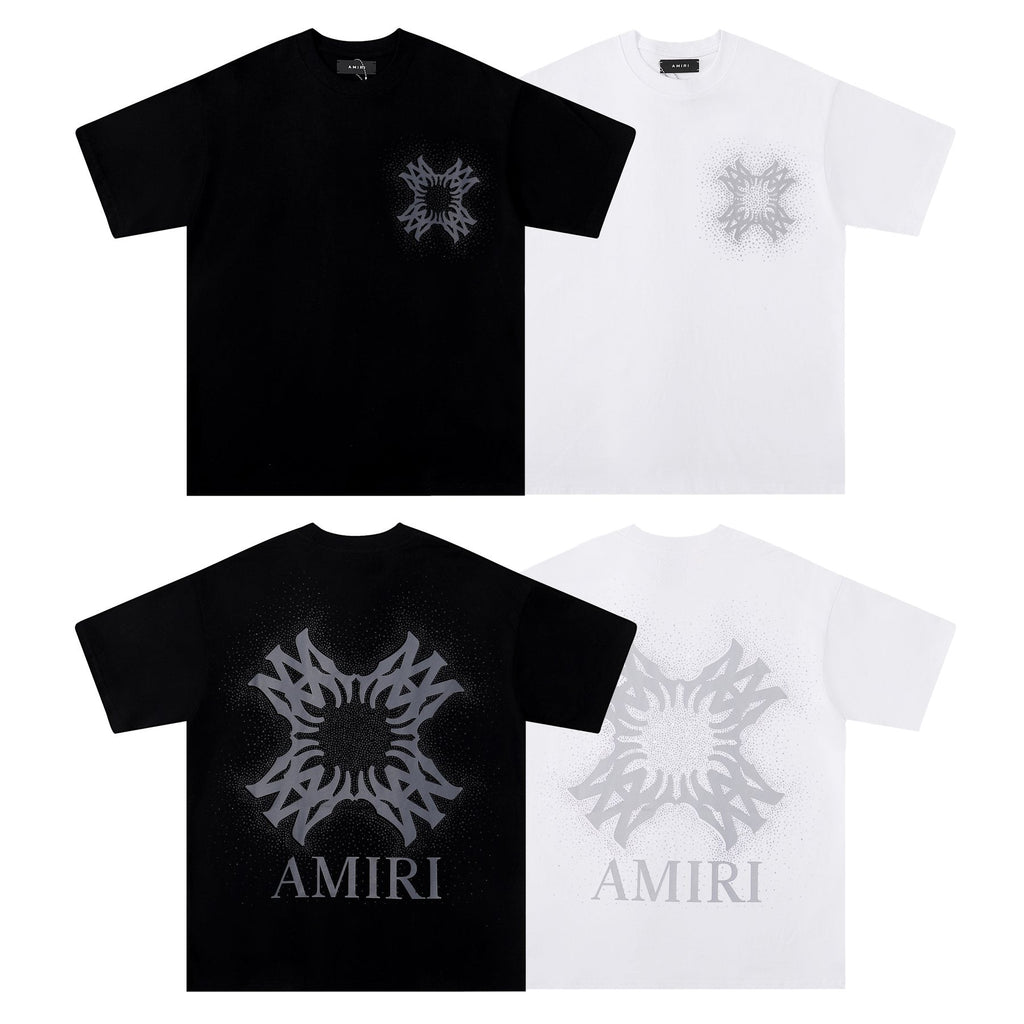AMIRI Front & Back Graphic T-Shirt