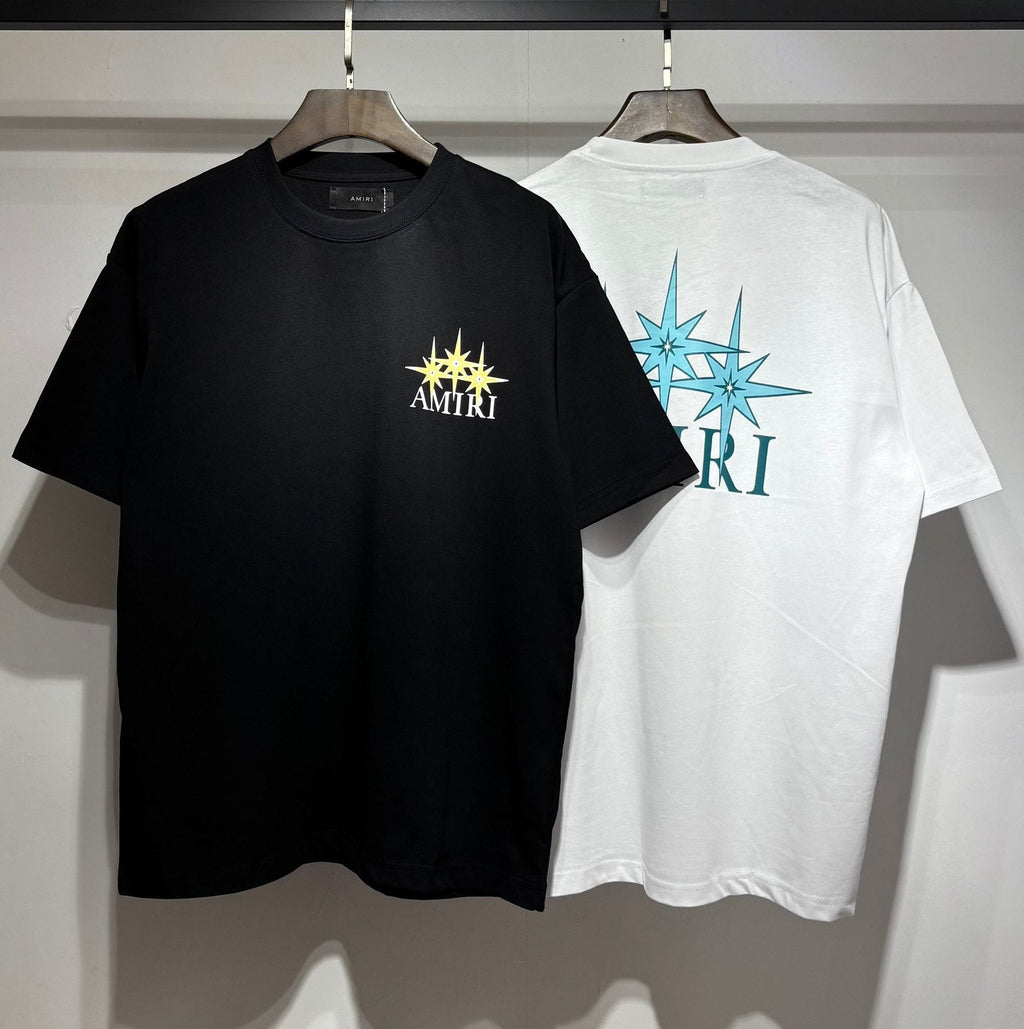 AMIRI Front & Back Graphic T-Shirt