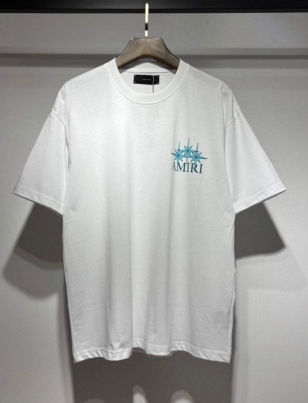 AMIRI Front & Back Graphic T-Shirt