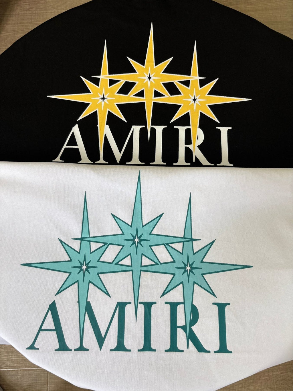 AMIRI Front & Back Graphic T-Shirt