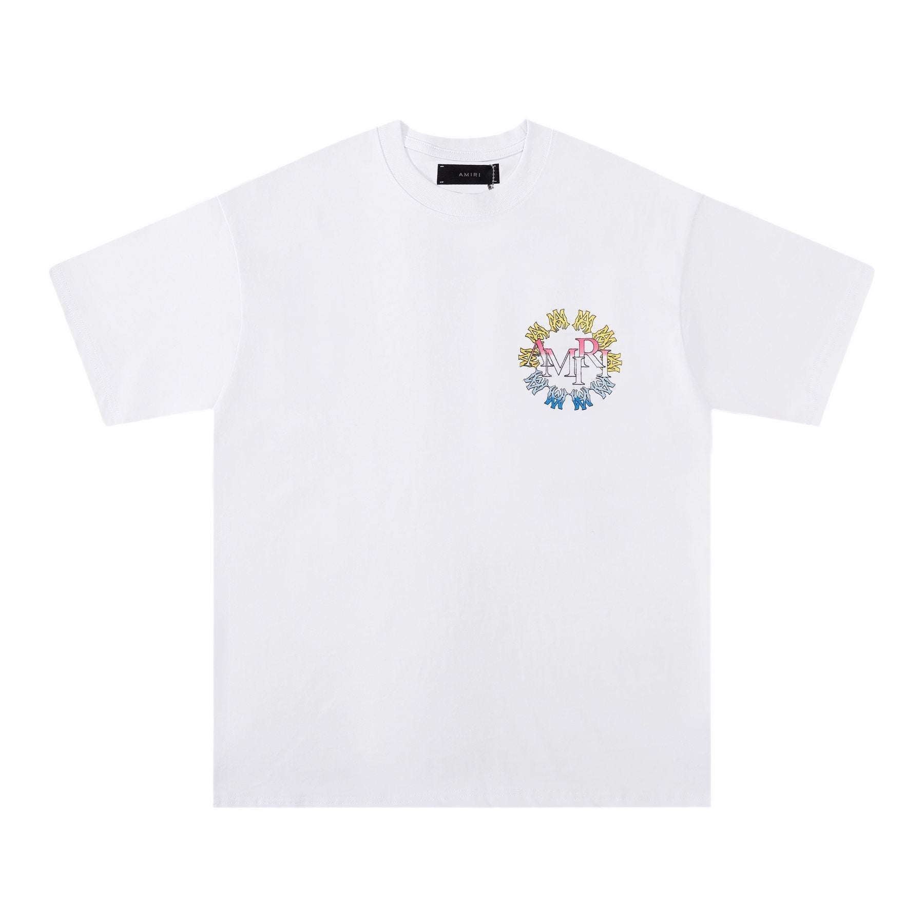 AMIRI MR Chest & Back Graphic T-Shirt