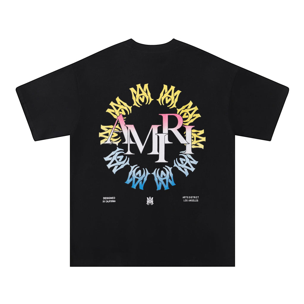 AMIRI MR Chest & Back Graphic T-Shirt