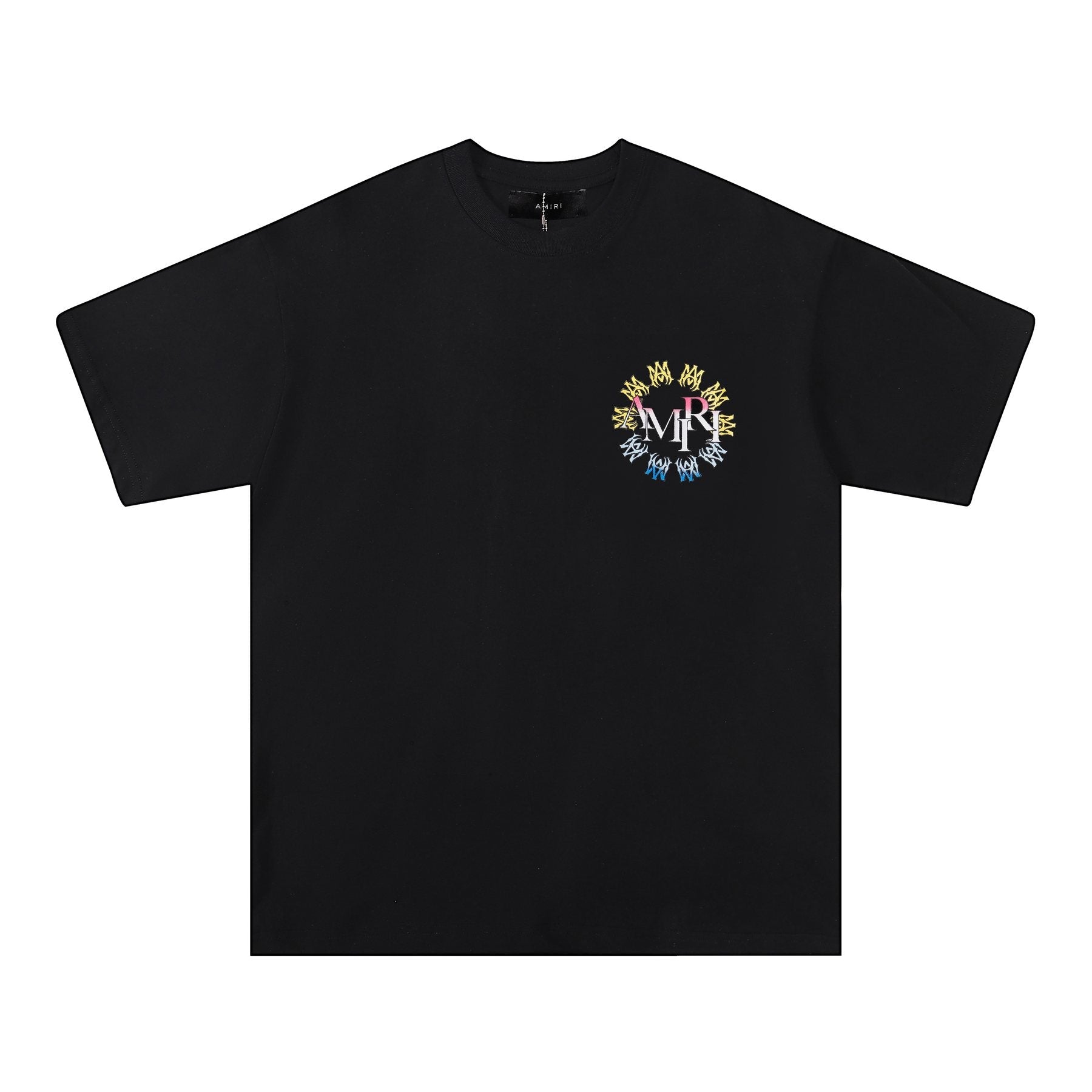 AMIRI MR Chest & Back Graphic T-Shirt
