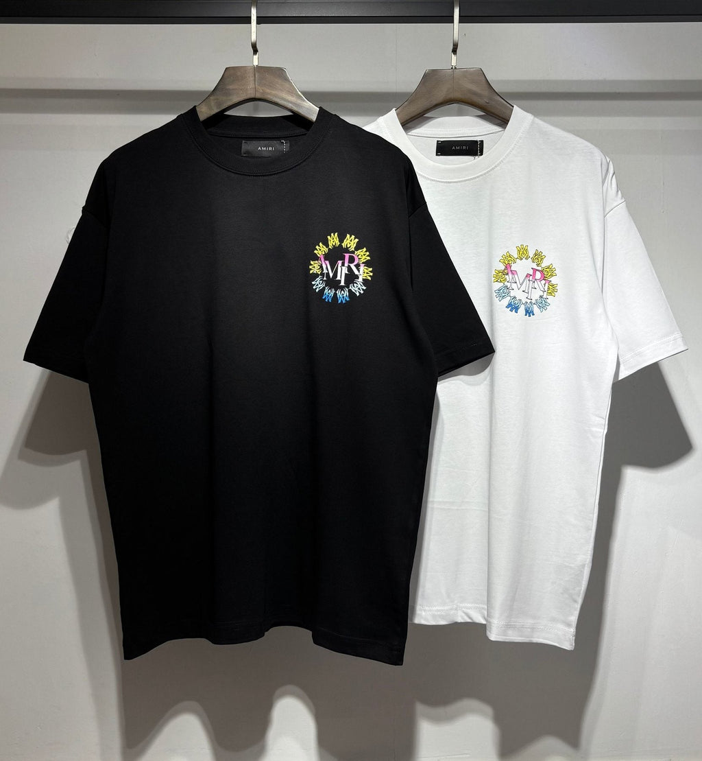 AMIRI MR Chest & Back Graphic T-Shirt