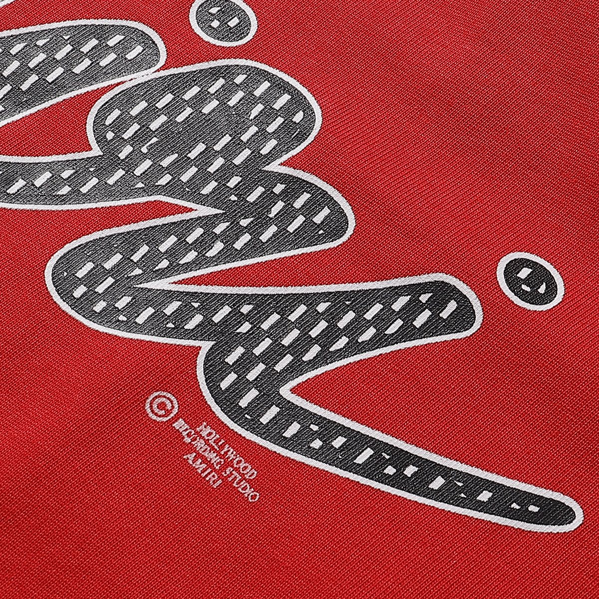 AMIRI Letter Graphic Short-Sleeve T-Shirt
