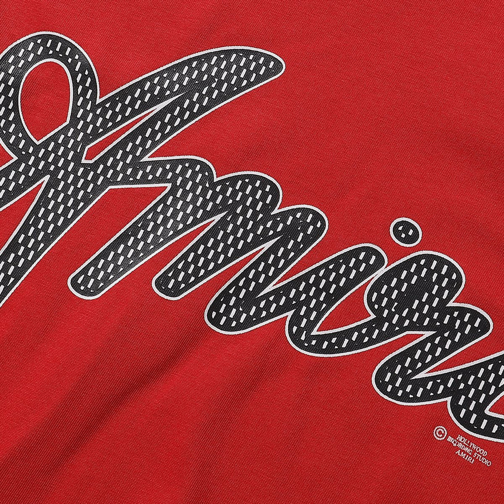 AMIRI Letter Graphic Short-Sleeve T-Shirt