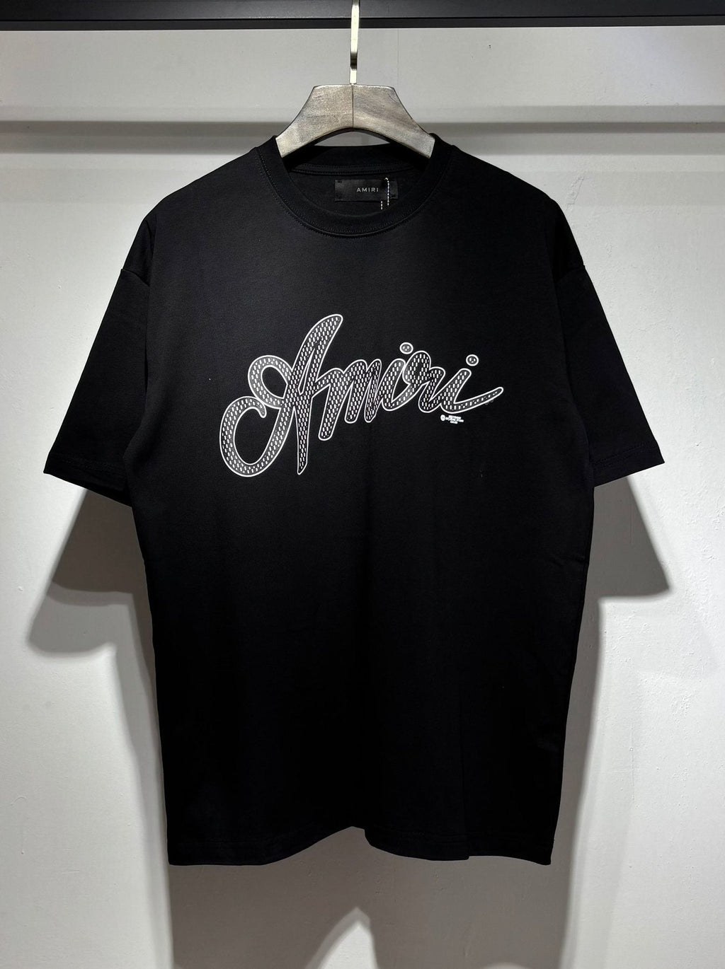 AMIRI Letter Graphic Short-Sleeve T-Shirt