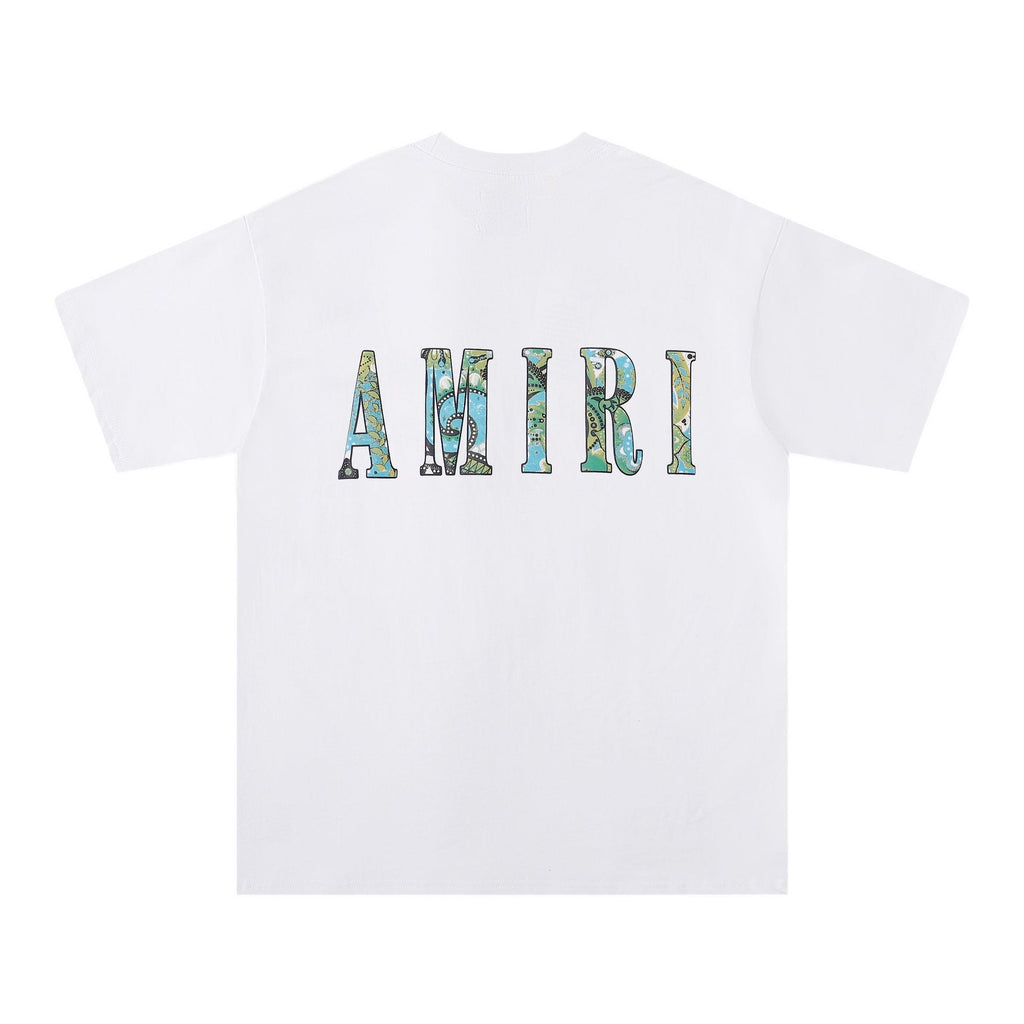 AMIRI Letter Graphic T-Shirt