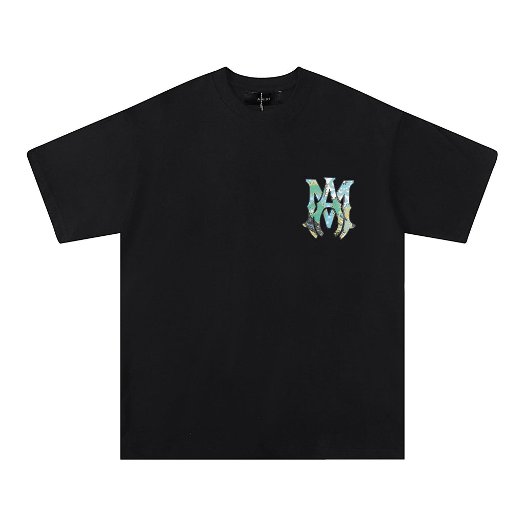 AMIRI Letter Graphic T-Shirt