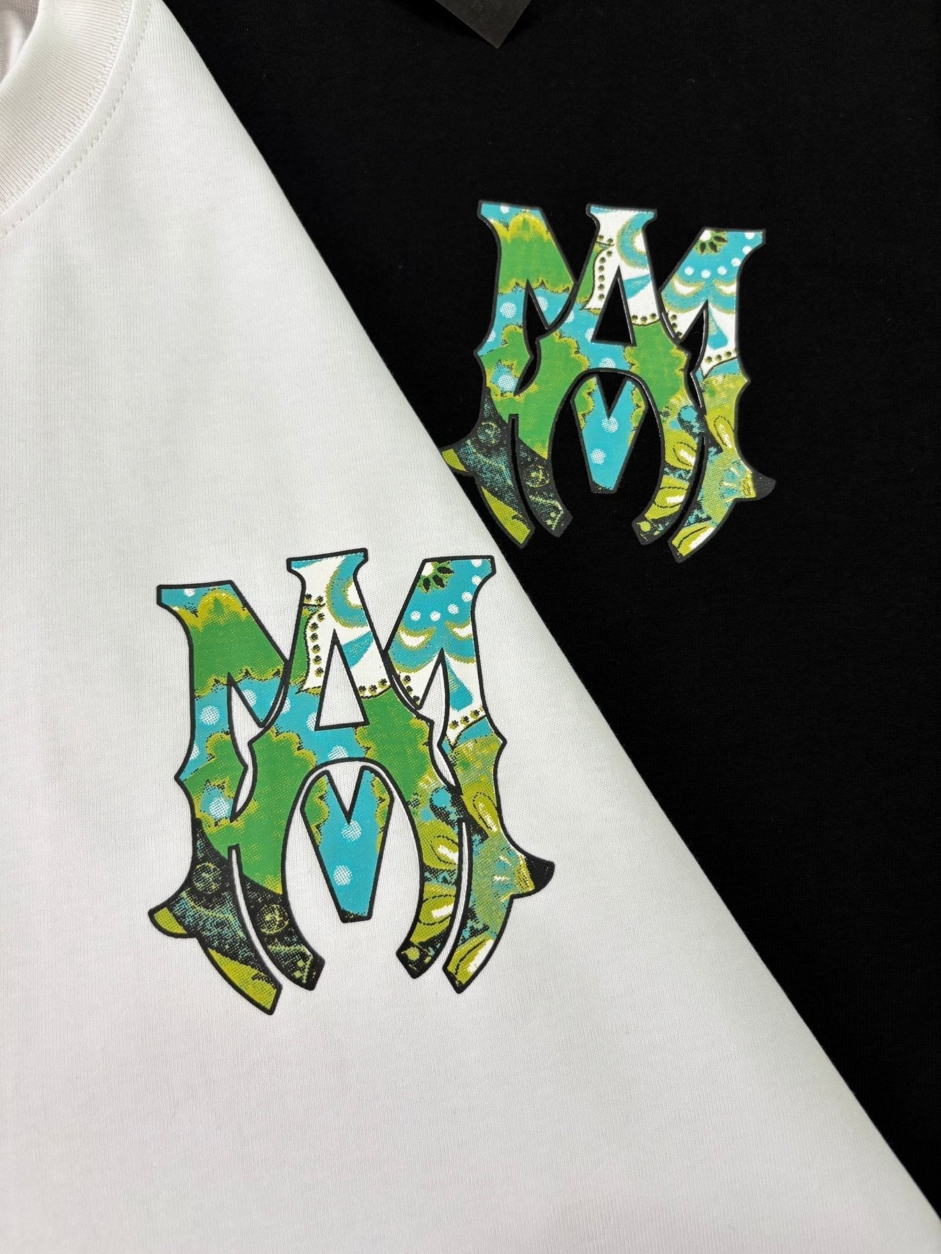 AMIRI Letter Graphic T-Shirt
