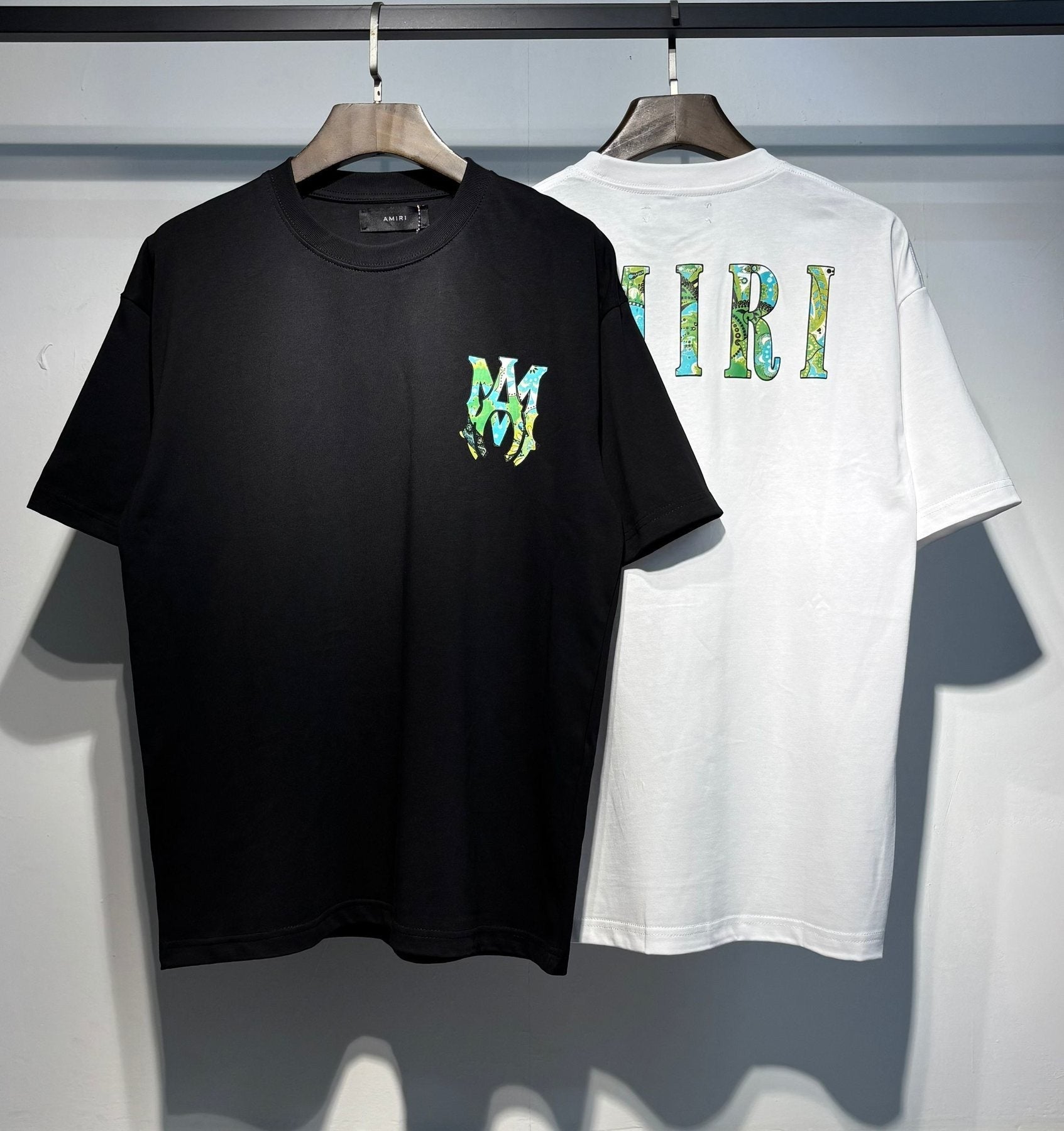 AMIRI Letter Graphic T-Shirt