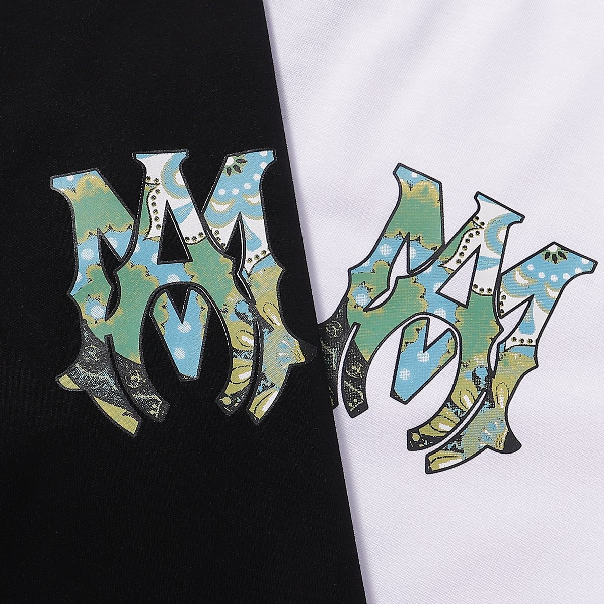 AMIRI Letter Graphic T-Shirt