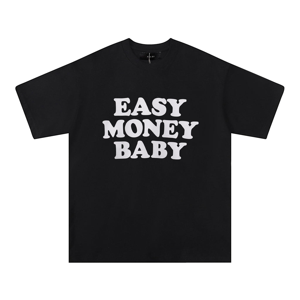 AMIRI Easy Money Baby Graphic T-Shirt