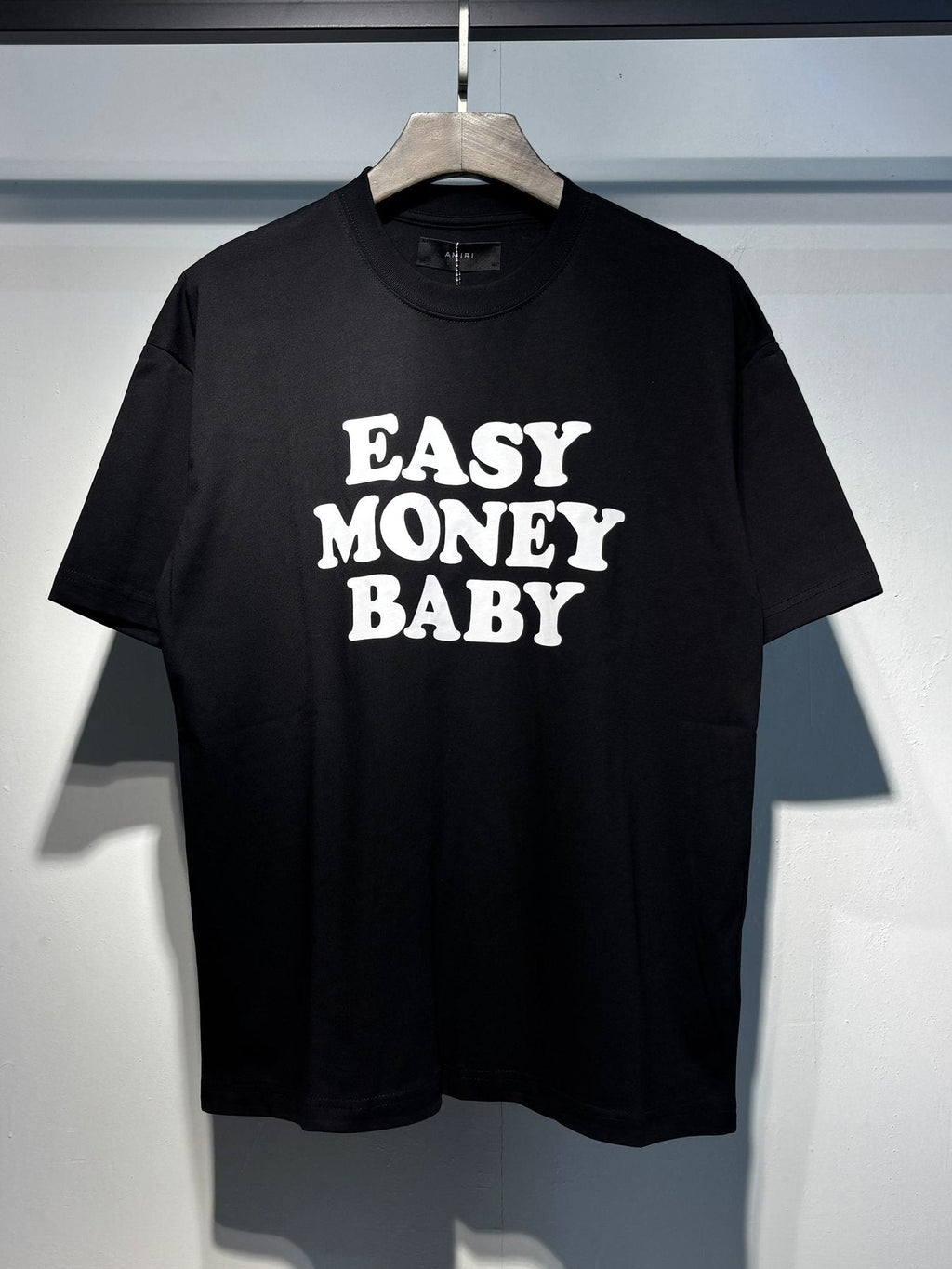 AMIRI Easy Money Baby Graphic T-Shirt