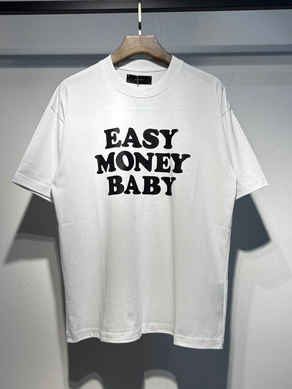 AMIRI Easy Money Baby Graphic T-Shirt