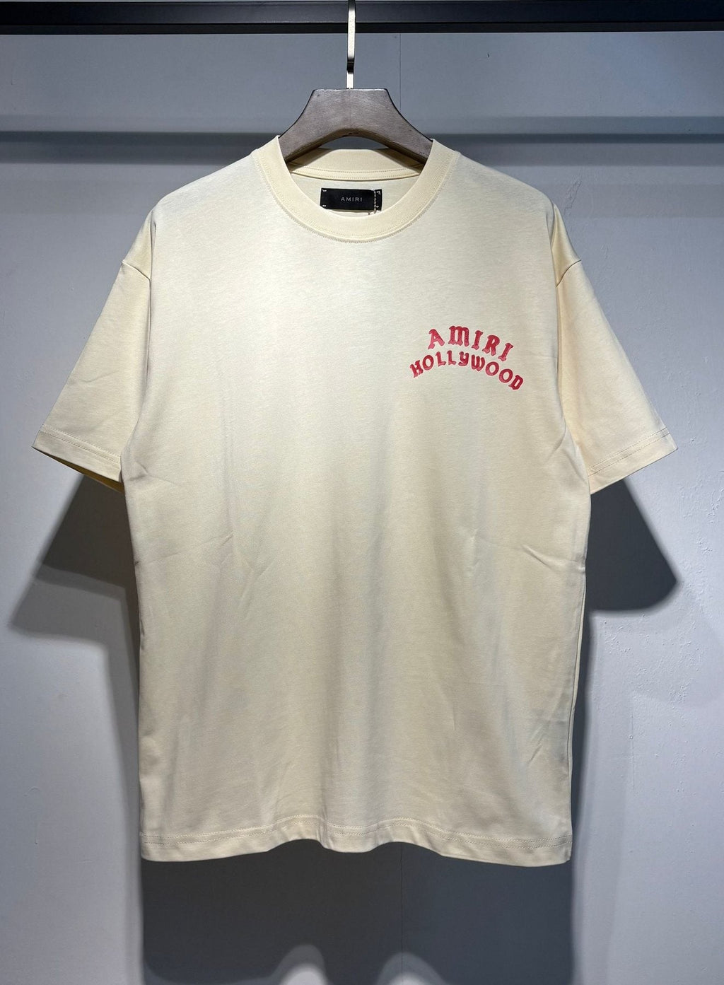 AMIRI Hollywood Graphic Short-Sleeve T-Shirt