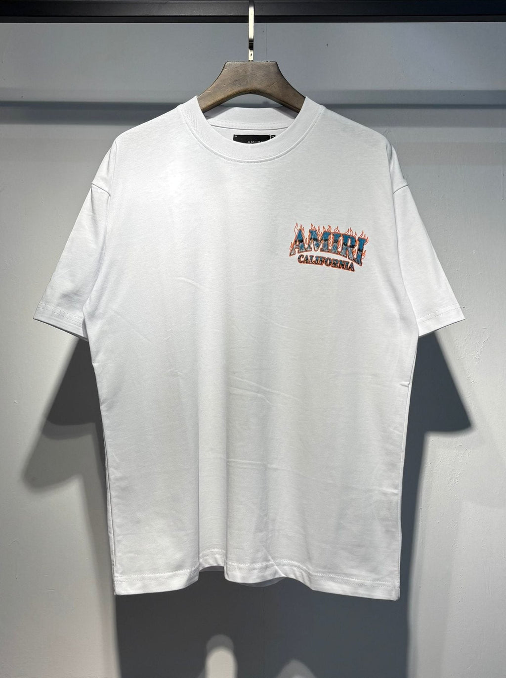AMIRI California Flame Palm Graphic T-Shirt
