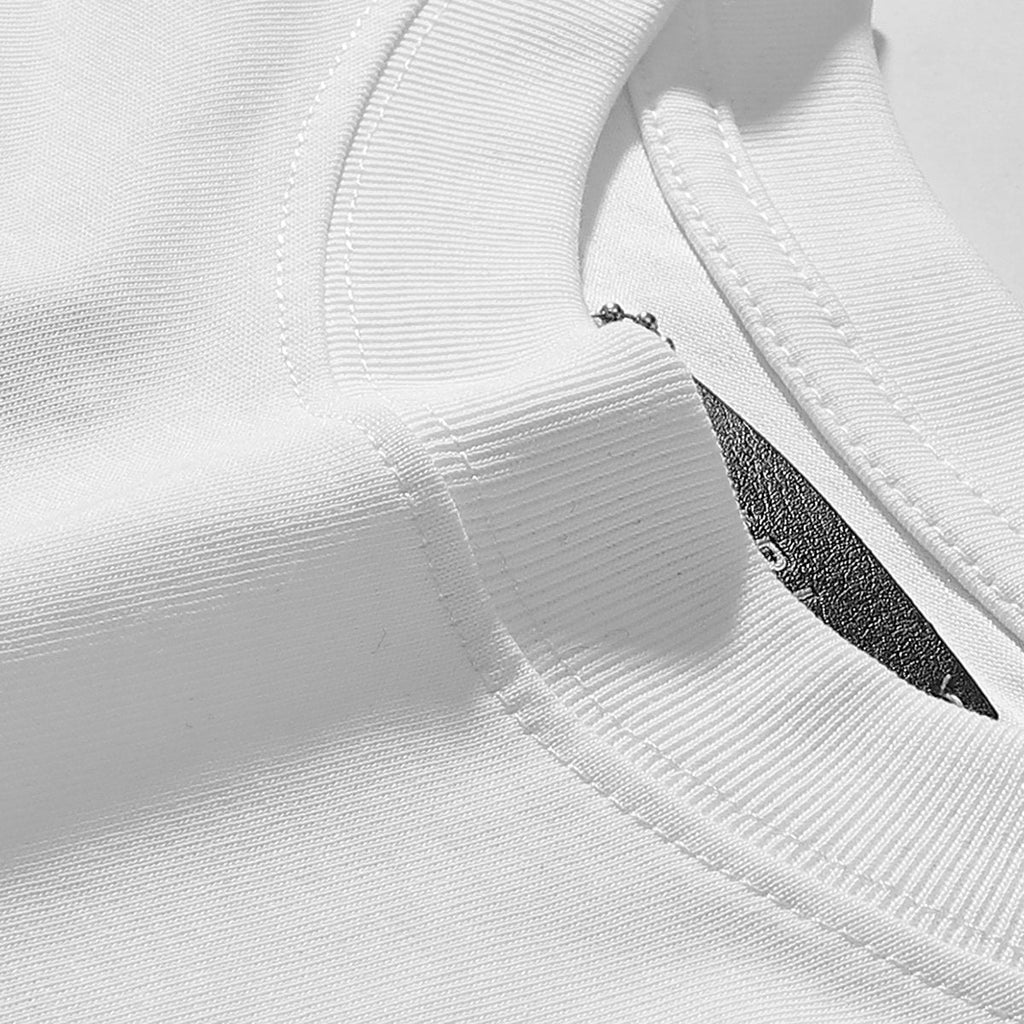 AMIRI Letter Graphic Short-Sleeve T-Shirt