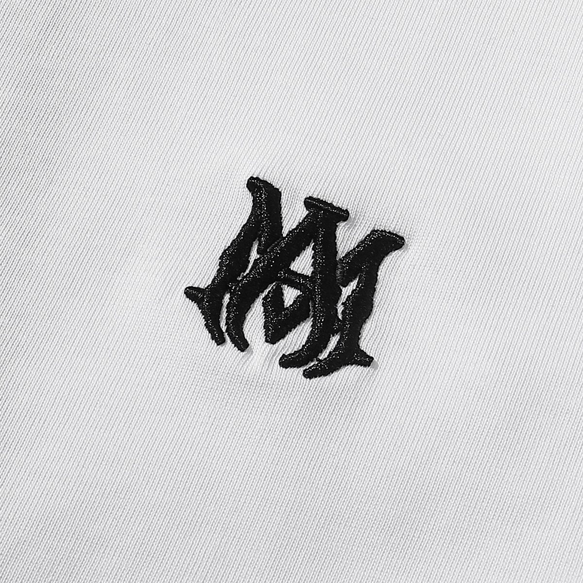 AMIRI Embroidered Logo Short-Sleeve T-Shirt