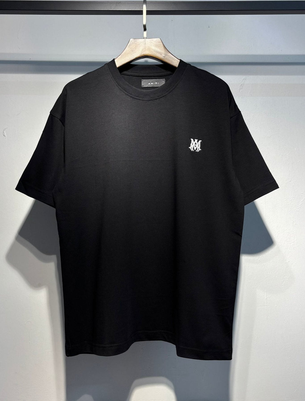 AMIRI Embroidered Logo Short-Sleeve T-Shirt
