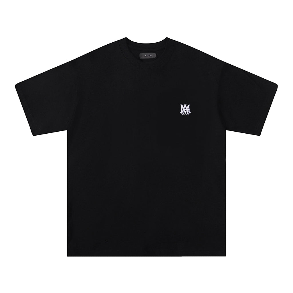 AMIRI Embroidered Logo Short-Sleeve T-Shirt