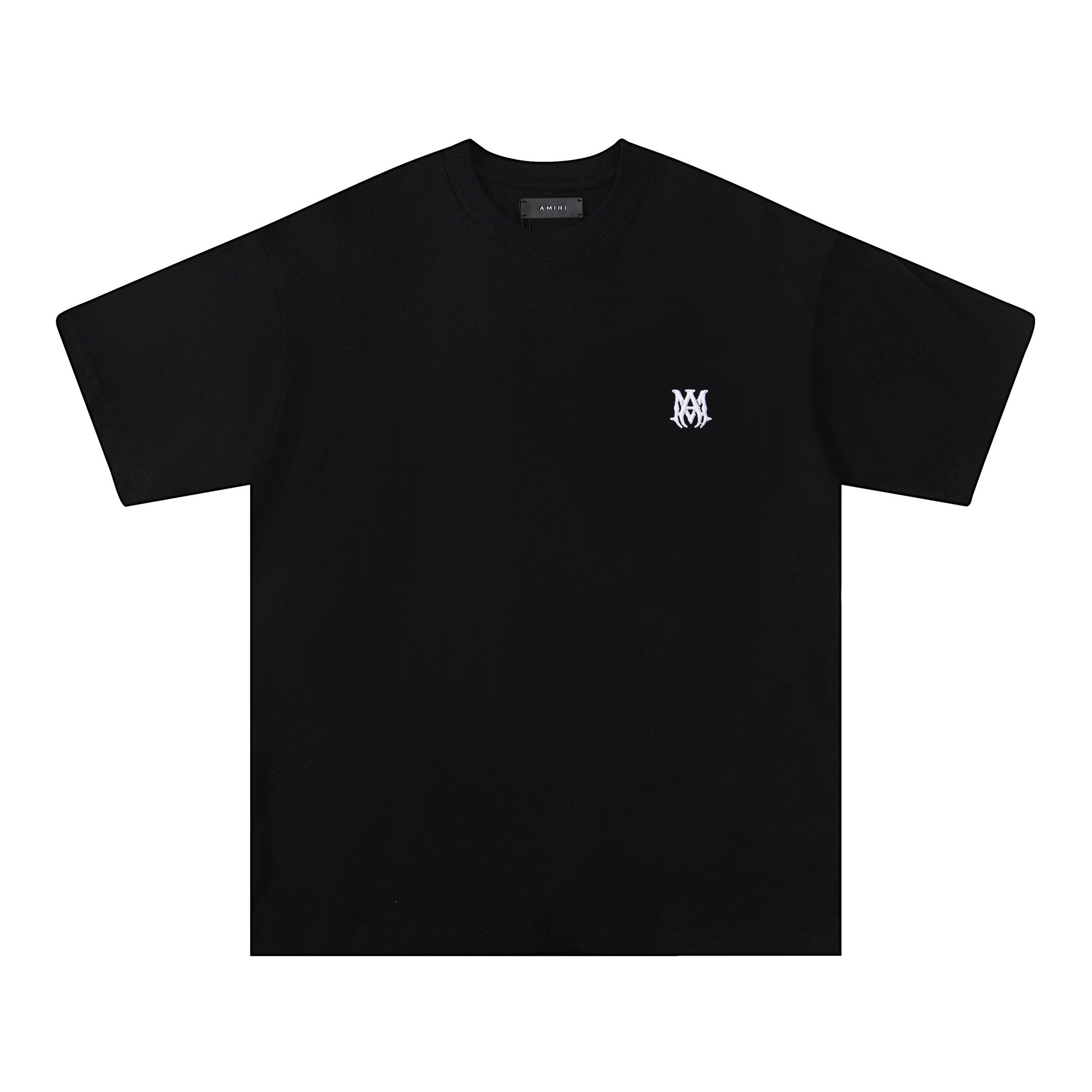 AMIRI Embroidered Logo Short-Sleeve T-Shirt
