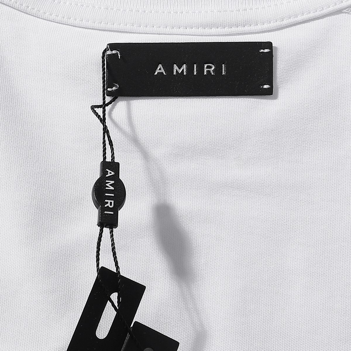 AMIRI Embroidered Logo Short-Sleeve T-Shirt