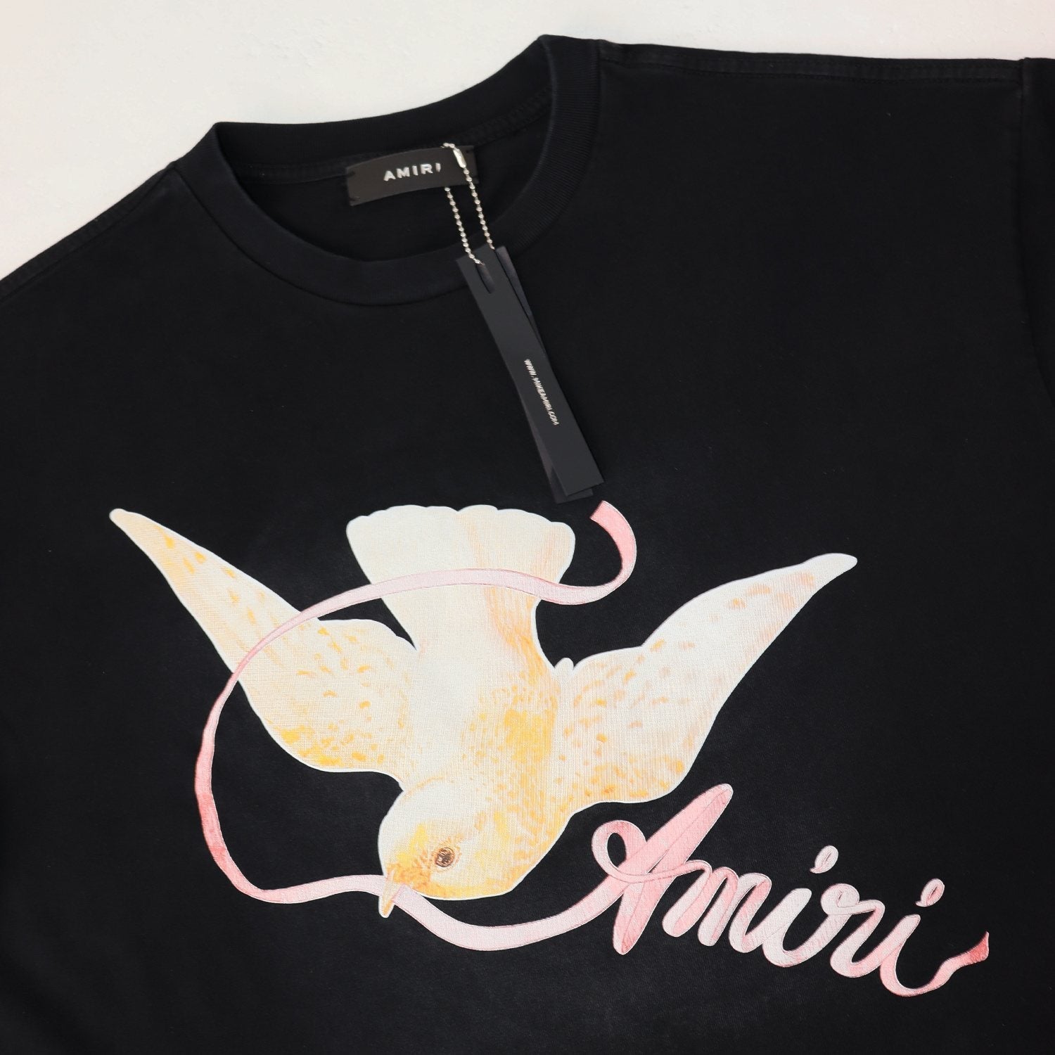 AMIRI Peace Dove Graphic T-Shirt