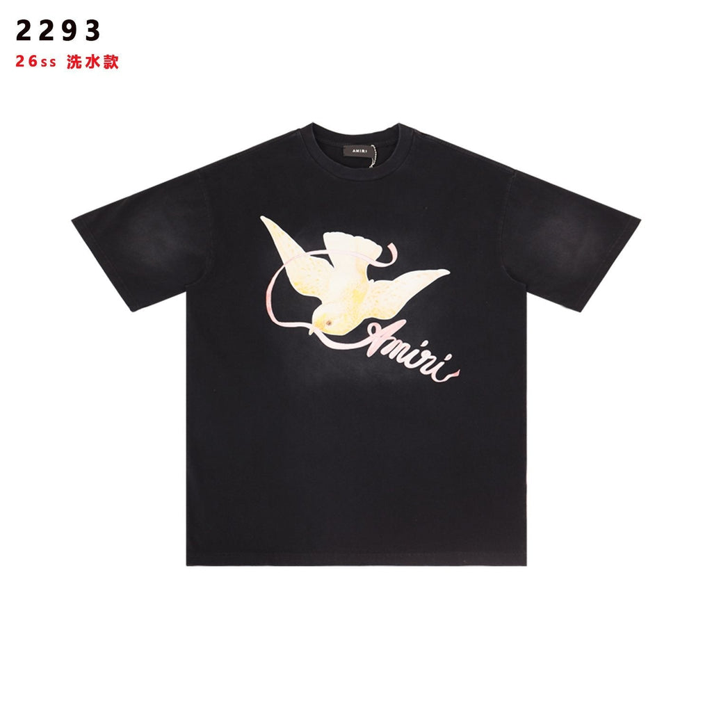 AMIRI Peace Dove Graphic T-Shirt