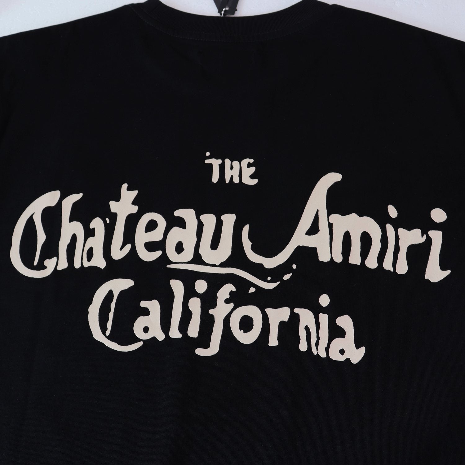 AMIRI Chateau Graphic T-Shirt