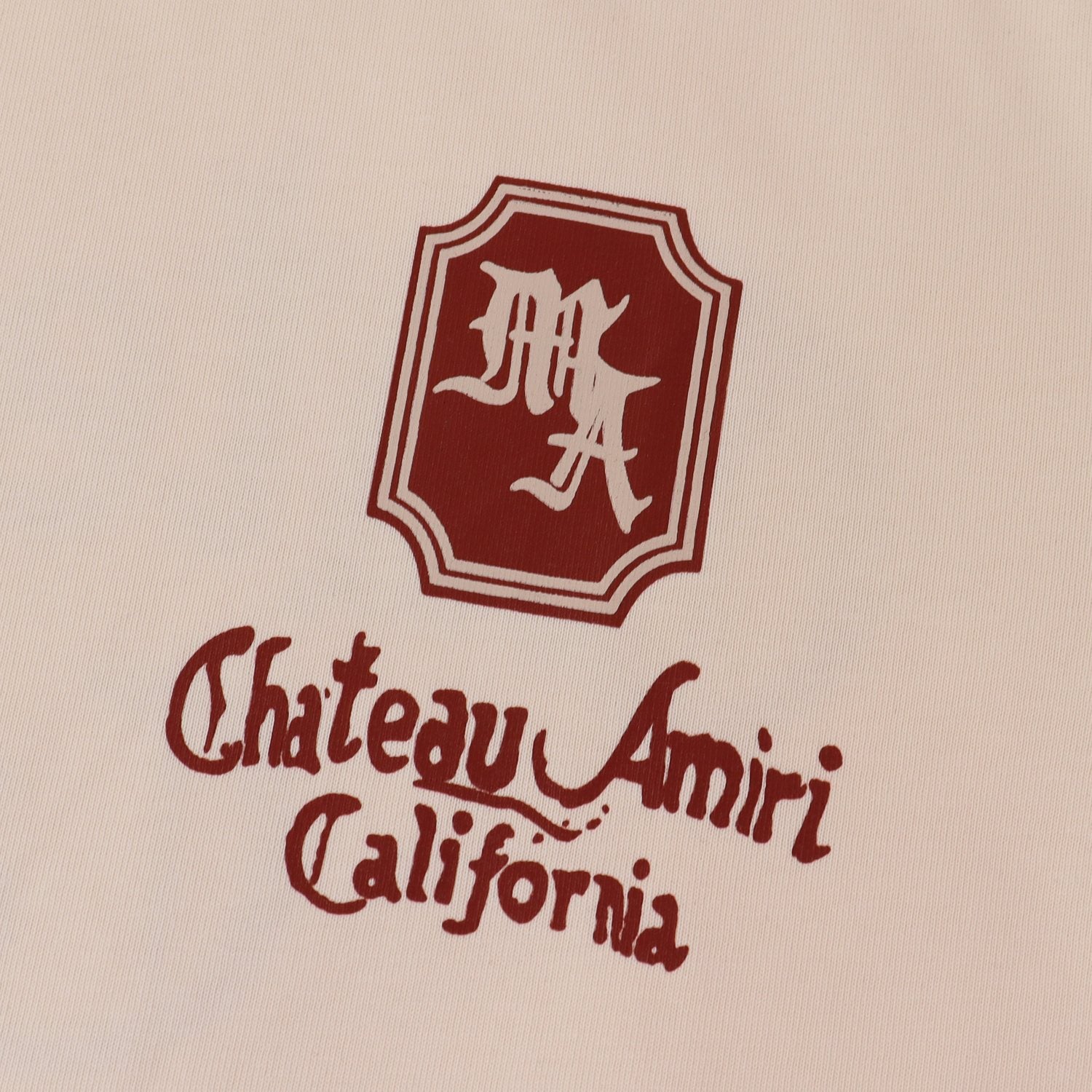 AMIRI Chateau Graphic T-Shirt