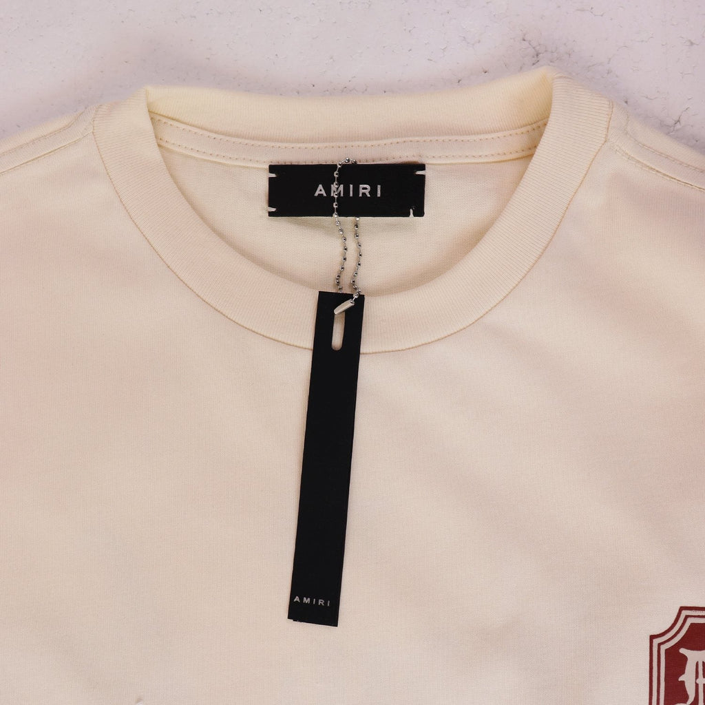 AMIRI Chateau Graphic T-Shirt