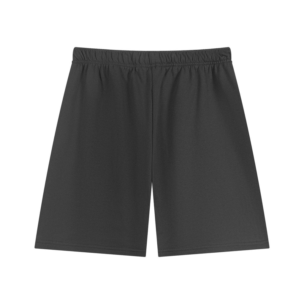 alo Elastic Waist Logo Detail Shorts