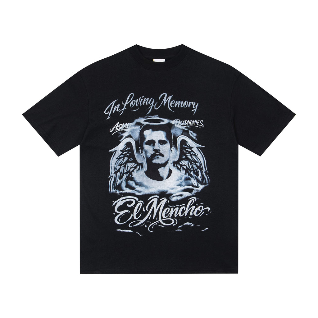 ASAALL Memorial Graphic Short-Sleeve T-Shirt
