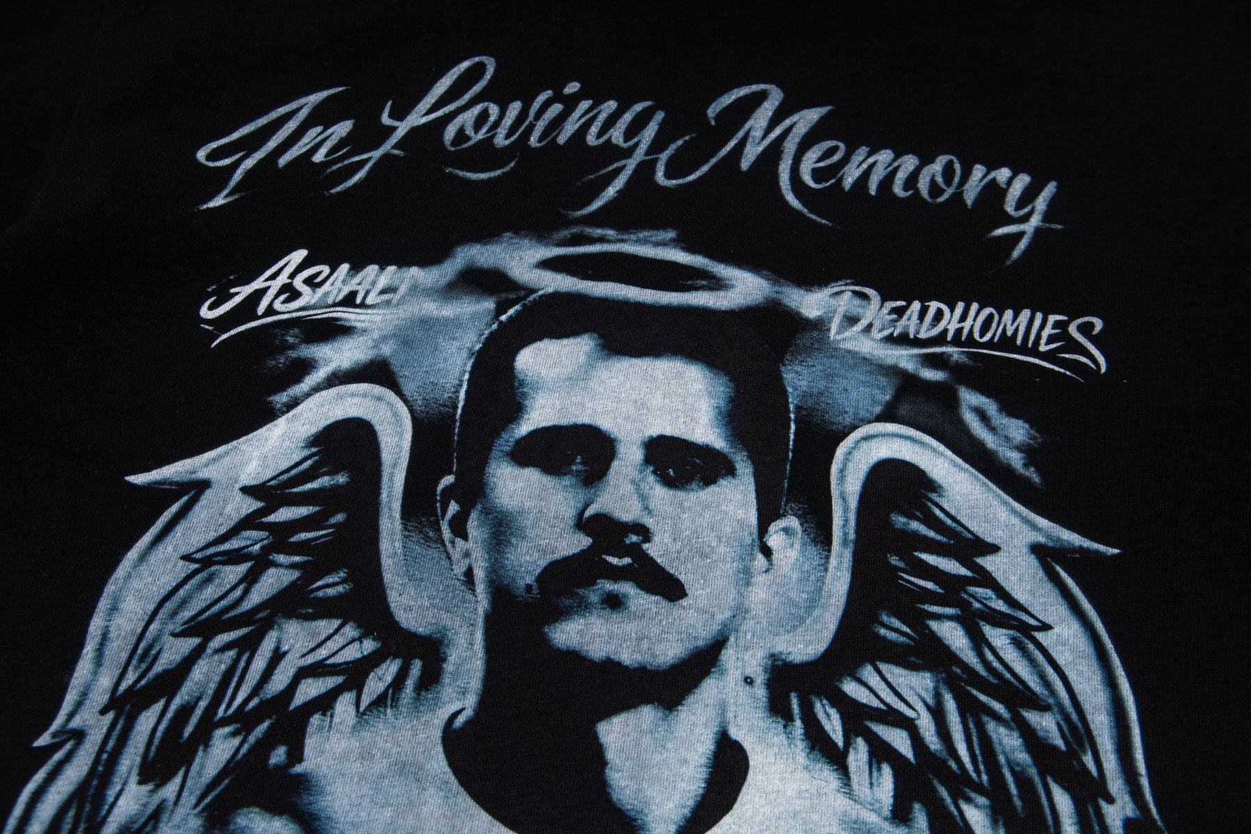 ASAALL Memorial Graphic Short-Sleeve T-Shirt