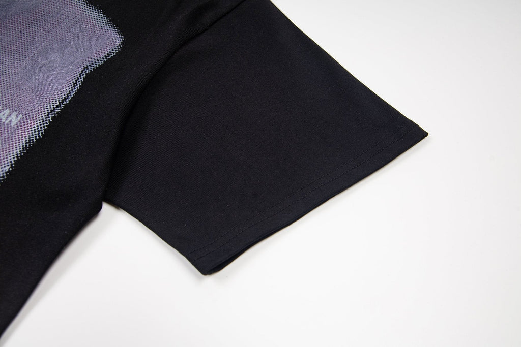 ASAALL Front Graphic Short-Sleeve T-Shirt