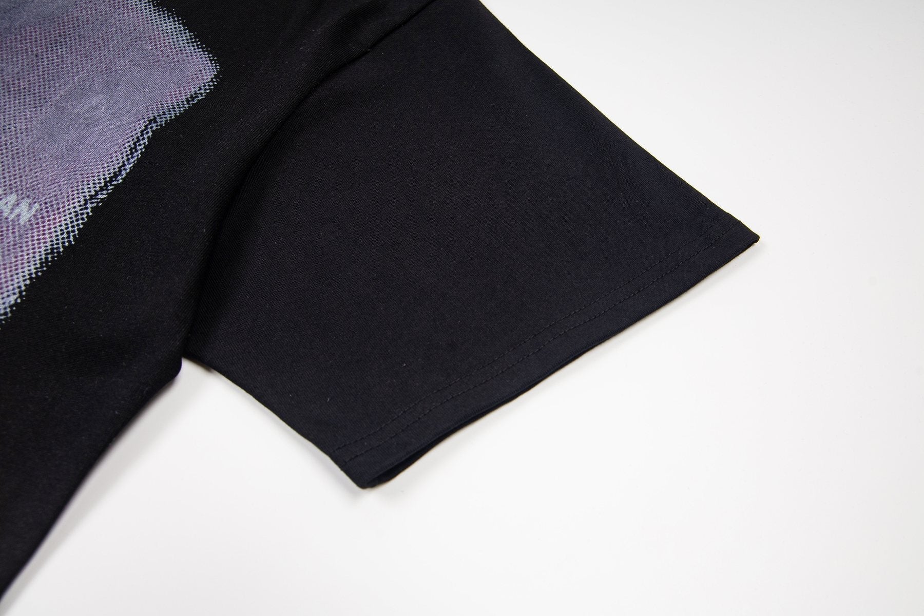 ASAALL Front Graphic Short-Sleeve T-Shirt