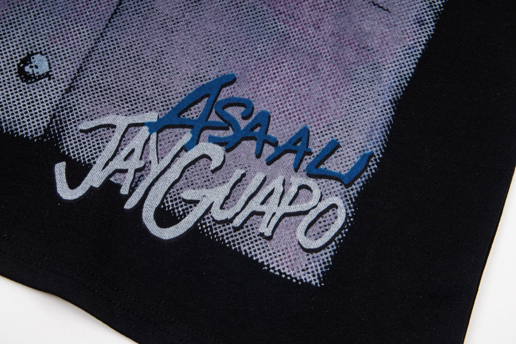 ASAALL Front Graphic Short-Sleeve T-Shirt