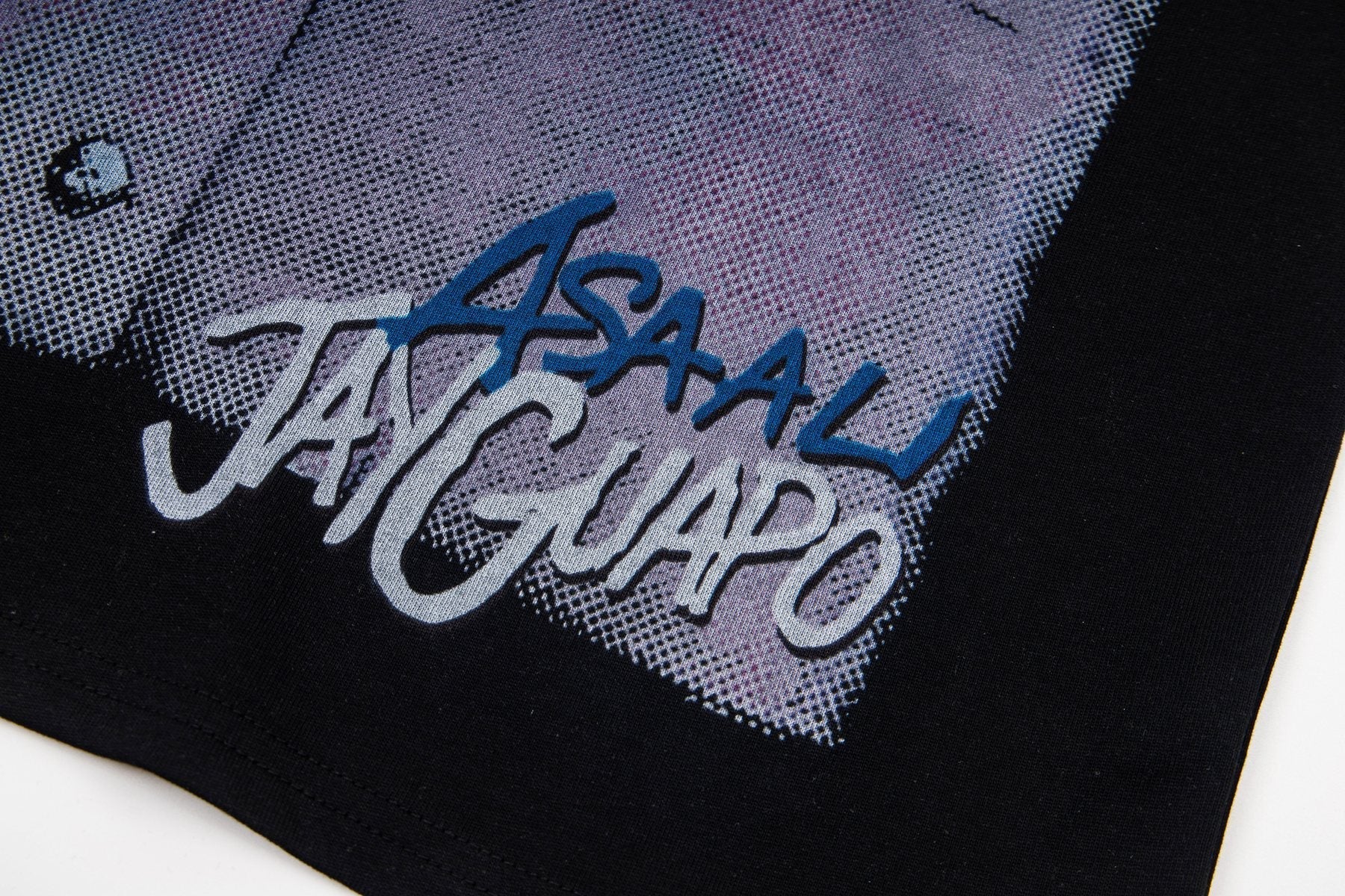 ASAALL Front Graphic Short-Sleeve T-Shirt