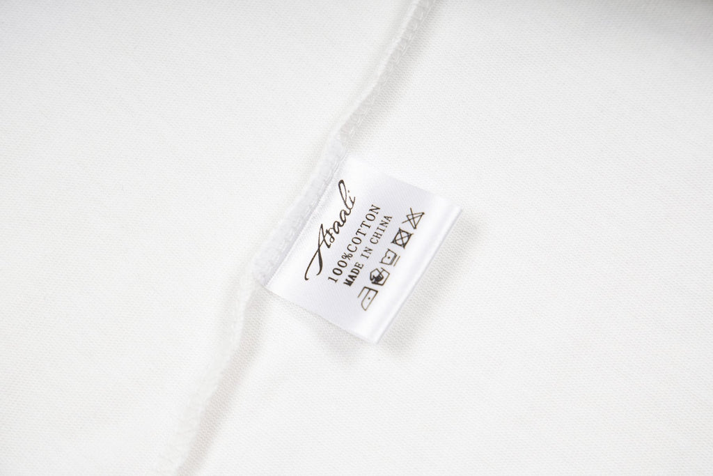 ASAALL Front Graphic Short-Sleeve T-Shirt