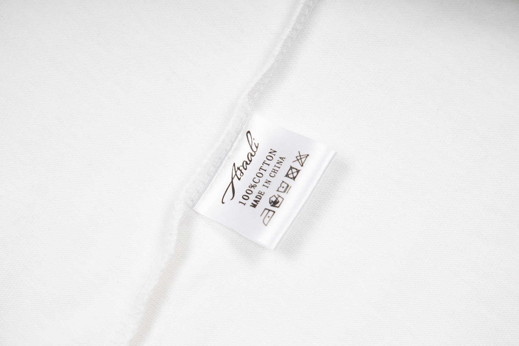 ASAALL Front Graphic Short-Sleeve T-Shirt