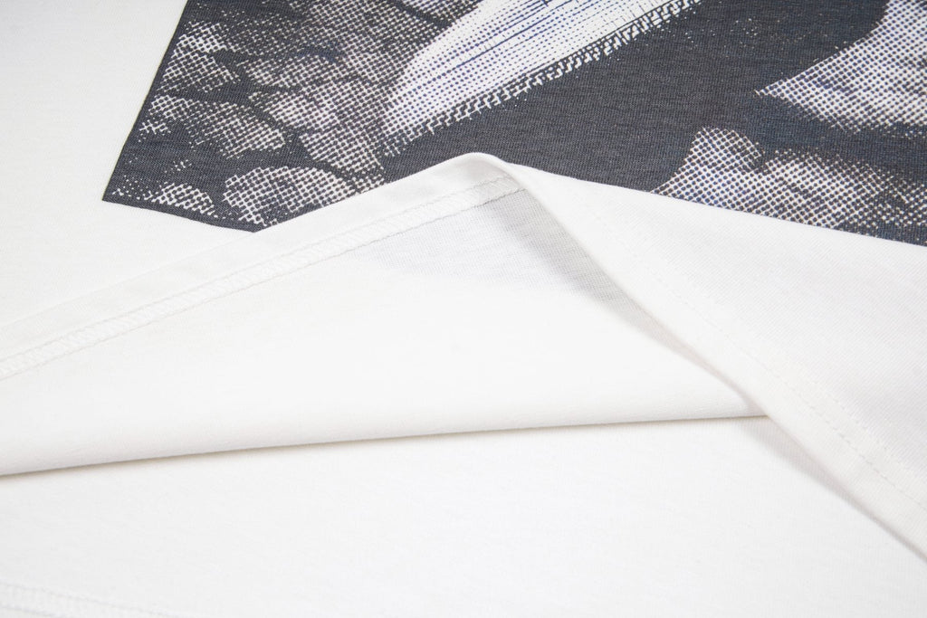 ASAALL Front Graphic Short-Sleeve T-Shirt