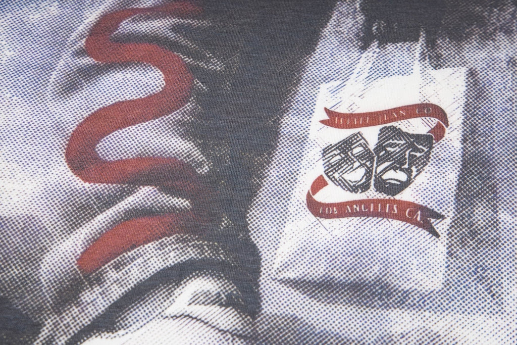 ASAALL Front Graphic Short-Sleeve T-Shirt