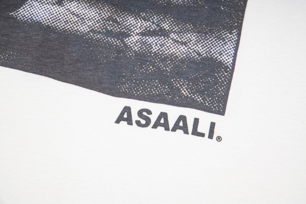 ASAALL Front Graphic Short-Sleeve T-Shirt