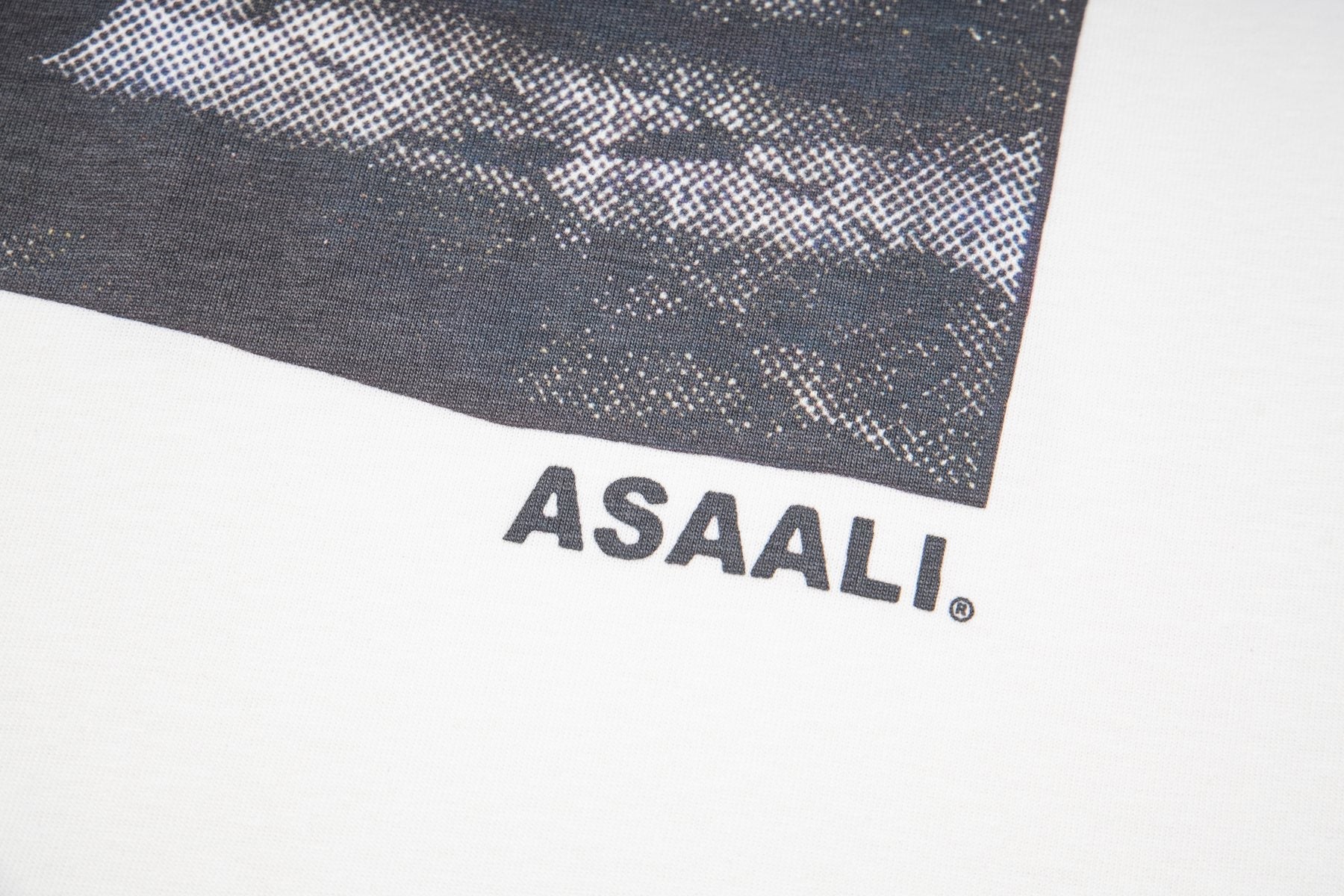 ASAALL Front Graphic Short-Sleeve T-Shirt